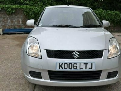Used Suzuki Swift 2006 Hatchback