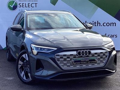 Used Audi Q8 Sport 340 HP (250 kW) 2024 Grey SUV