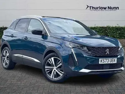 Used Peugeot 3008