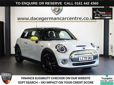 Mini Cooper SE