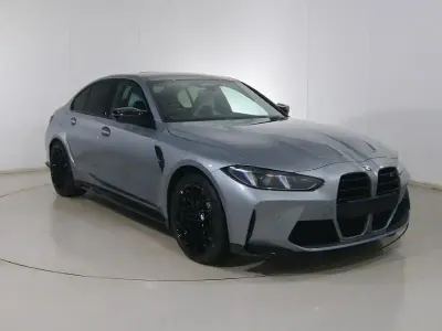 Used BMW M3 Competition Edition 523 HP (384 kW) 2026 Grey