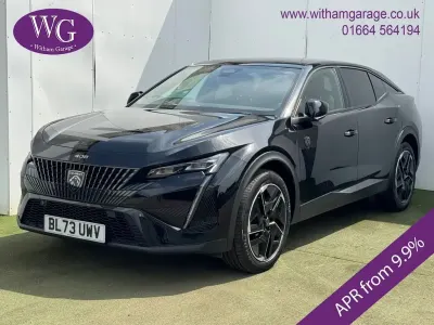 Used Peugeot 408