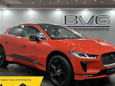 Used 2020 Jaguar I-Pace SE SUV | £15,994 (Fair price)