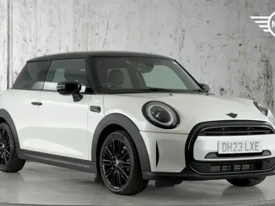 Used Mini Cooper