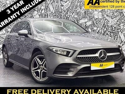Mercedes A250