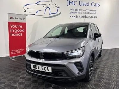 Used Vauxhall Crossland