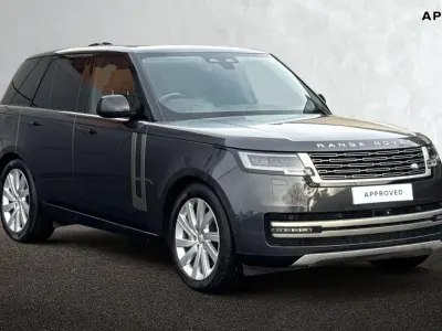 Used Land Rover Range Rover