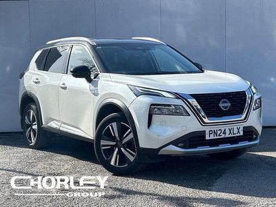 Used Nissan X-Trail S 163 HP (119 kW) 2024 White SUV