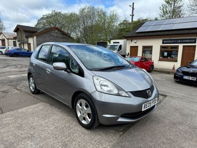 used Honda Jazz 1.4 i-VTEC ES 5dr