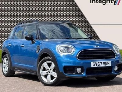 Used 2017 Mini Cooper S Countryman SUV | £13,700 (Fair price)