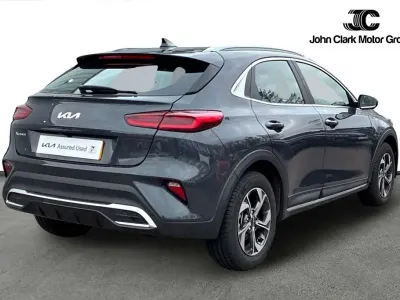 Used Kia XCeed