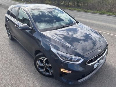 Used Kia Ceed 2019 Grey Hatchback