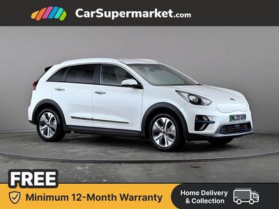 Used Kia Niro First Edition 150 kW (204 HP) 2020 White SUV