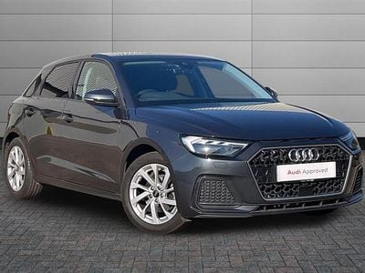Used Audi A1 Sport 110 HP (80 kW) 2022 Manhattan grey SUV