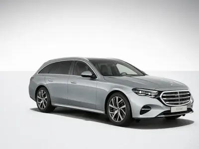 New Mercedes E200 Premium 204 HP (150 kW) 2026 Estate