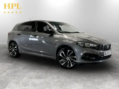 Używany Fiat Tipo