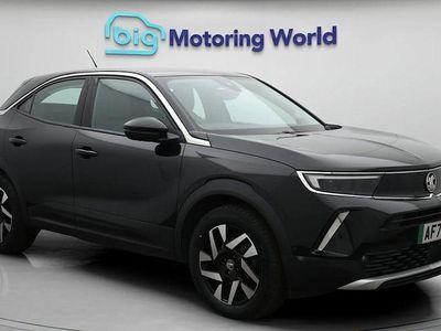 Used Vauxhall Mokka Elite 100 kW (136 HP) 2022 Black SUV