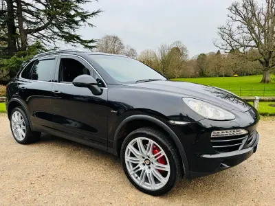 Used Porsche Cayenne