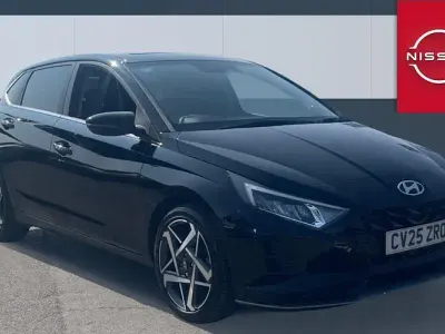 Used Hyundai i20