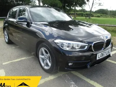 Used BMW 116