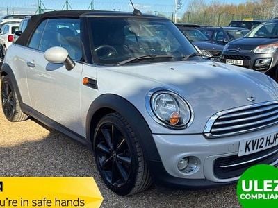 Used Mini Cooper 2012 Hatchback