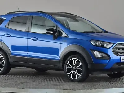 Usado Ford Ecosport Active 125 HP (91 kW) 2022 SUV