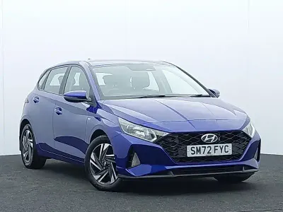 Used Hyundai i20