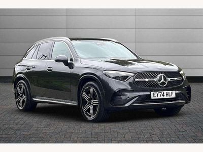 Mercedes GLC300e