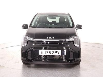 New Kia Picanto GT-Line S 2025 Black Hatchback