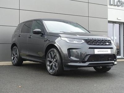 Used Land Rover Discovery Sport SE Dynamic 2023 Grey SUV