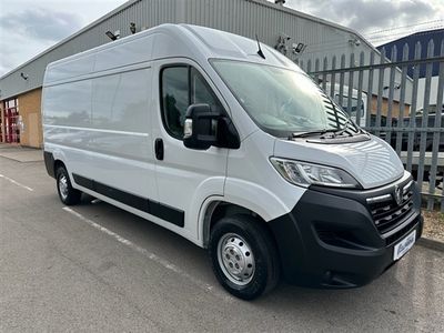 Vauxhall Movano