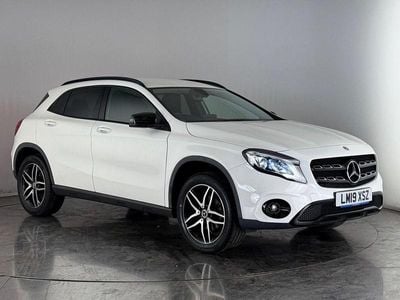Mercedes GLA180
