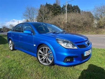 used Vauxhall Vectra 2.8 T V6 VXR [280] 5dr 66k LAST OWNER 11 YEARS STACKS OF HISTORY