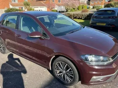 Used VW Golf VII