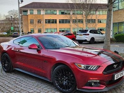 Used Ford Mustang GT 2017