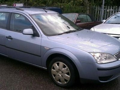 Used Ford Mondeo 2006 Hatchback