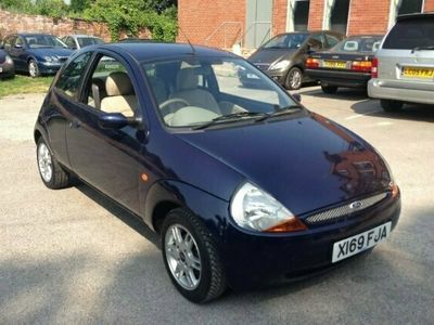 Used Ford Ka 59 HP (43 kW) 2001 Hatchback