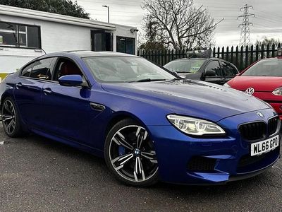 BMW M6