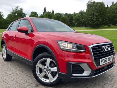 used Audi Q2 35 TFSI Sport 5dr SUV