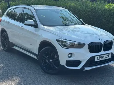 Used BMW X1