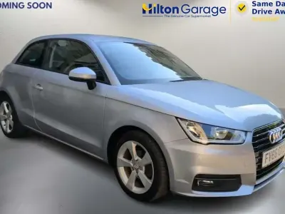 Usado Audi A1 Sport 2016 Prateado Citadino