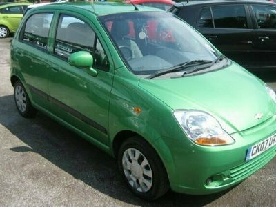 Used Chevrolet Matiz 2007 Hatchback