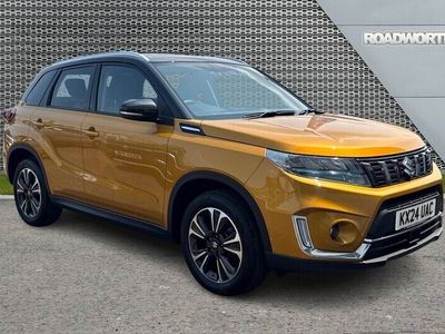 Used Suzuki Vitara SZ5 129 HP (94 kW) 2024 SUV