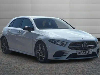 Used Mercedes A200