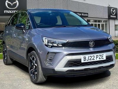 Used Vauxhall Crossland Edition 131 HP (96 kW) 2021 SUV
