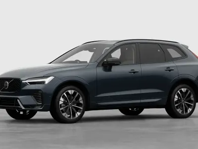 New Volvo XC60 Plus 250 HP (183 kW) 2026 Denim blue SUV