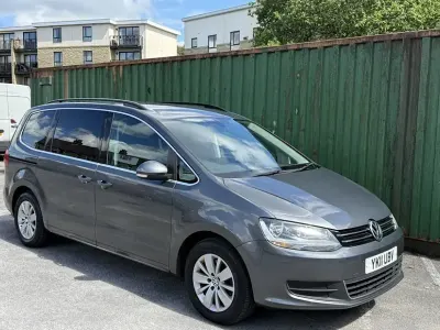 Used VW Sharan
