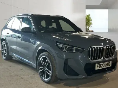 Used BMW X1