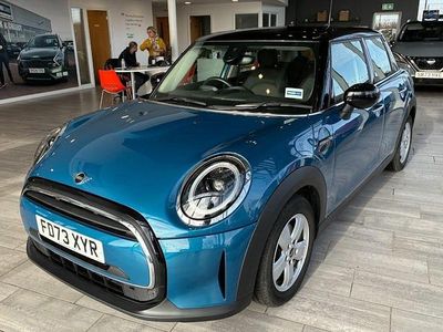 Used Mini Cooper Classic 136 HP (100 kW) 2022 Hatchback