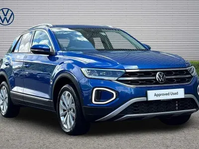 Used VW T-Roc 150 HP (110 kW) 2023 SUV